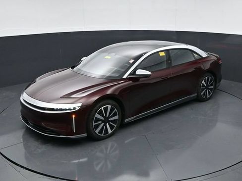 Used 2022 Lucid Air Grand Touring AWD/4WD image 19