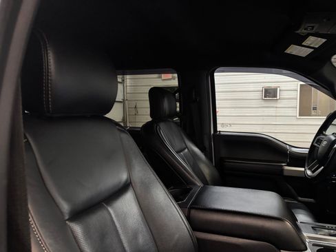 Used 2020 Ford F150 Lariat w/ Equipment Group 502A Luxury image 26