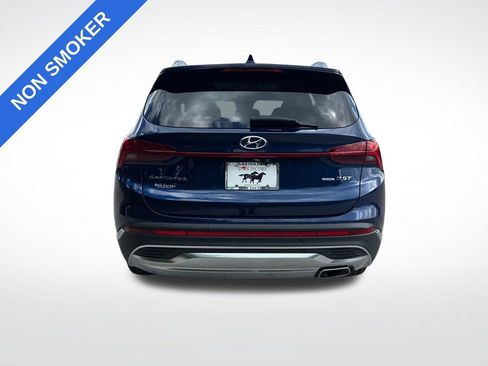 Used 2023 Hyundai Santa Fe Limited AWD/4WD image 4