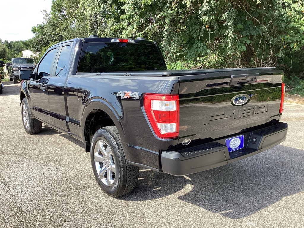 Used 2022 Ford F150 XL AWD/4WD image 9