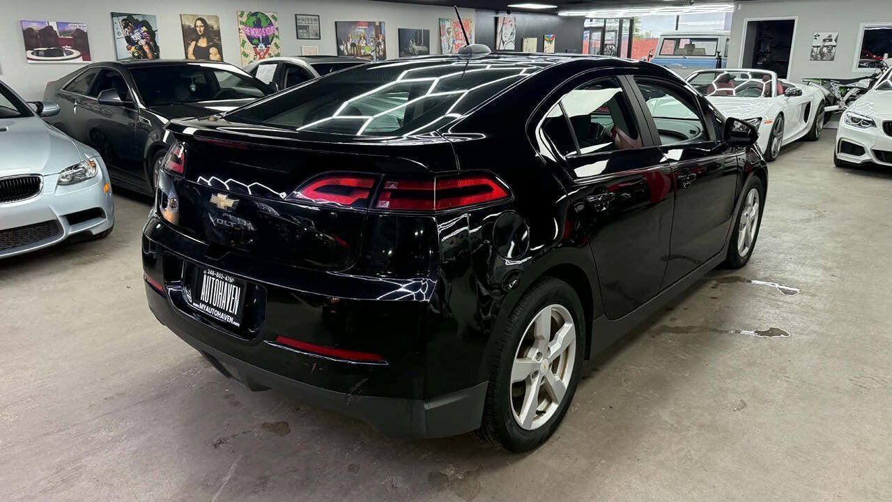 Used 2015 Chevrolet Volt FWD image 6