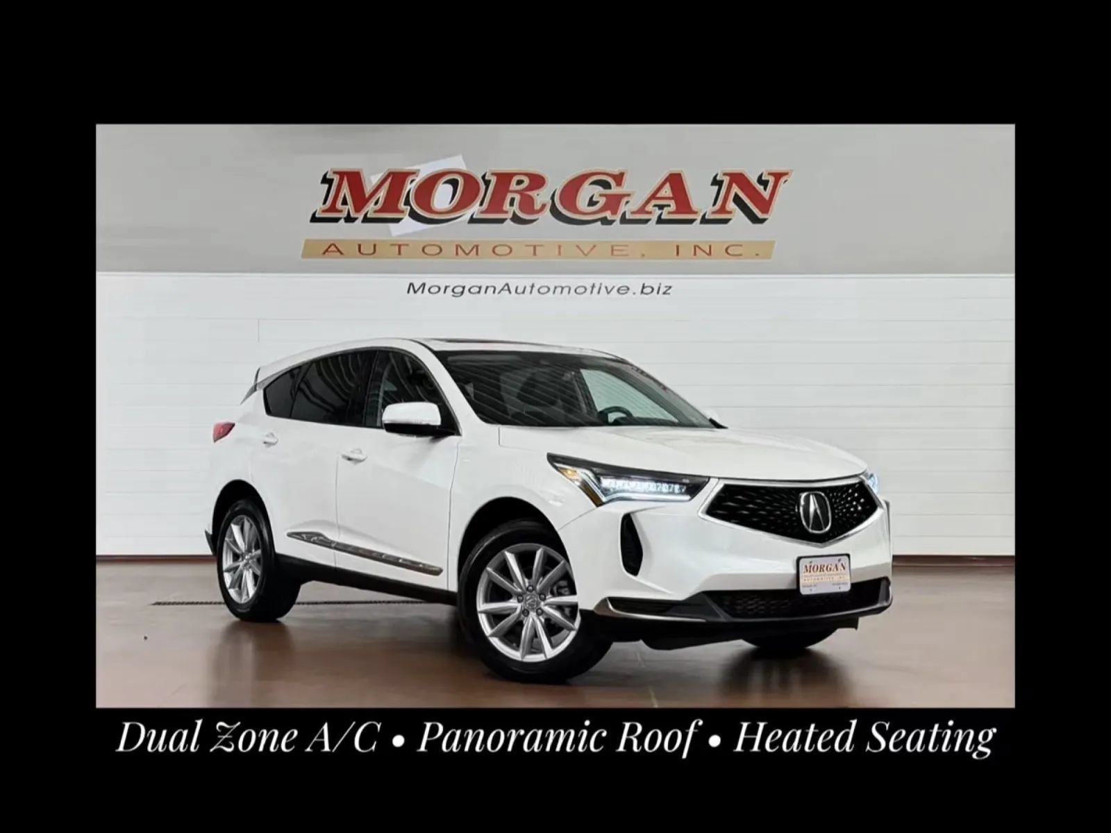 Used 2023 Acura RDX AWD image 1