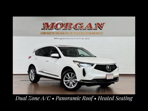 Used 2023 Acura RDX AWD image 1