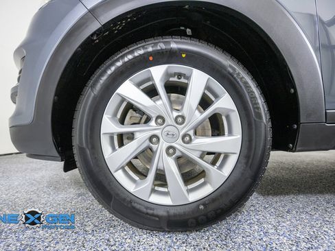 Used 2021 Hyundai Tucson SE w/ Cargo Package FWD image 47