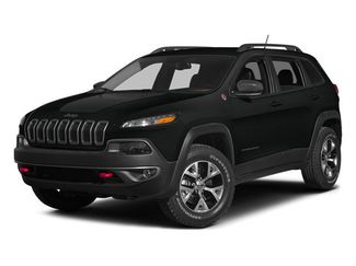 Used 2014 Jeep Cherokee Trailhawk w/ Leather Interior Group video 1