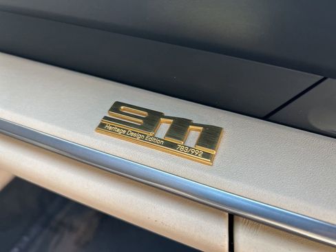 Used 2021 Porsche 911 Targa 4S Heritage Design image 30