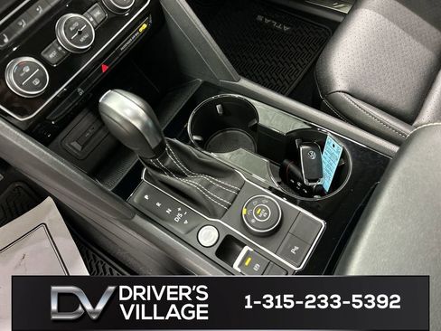 Certified 2022 Volkswagen Atlas SE AWD/4WD image 17