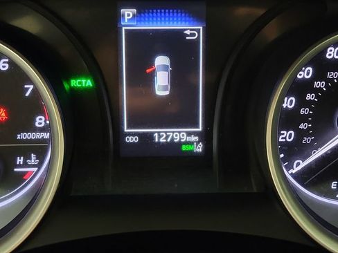 Used 2024 Toyota Camry LE w/ Convenience Package FWD image 2