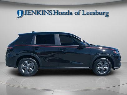 New 2026 Honda HR-V LX