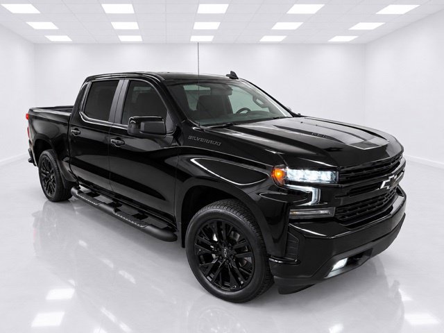 Used 2022 Chevrolet Silverado 1500 RST w/ Rally Edition AWD/4WD image 5