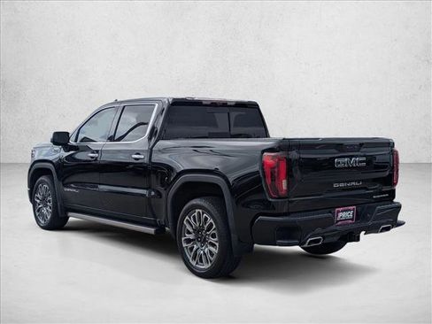 Used 2024 GMC Sierra 1500 Denali Ultimate AWD/4WD image 8