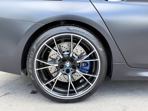 Used 2020 BMW M5 w/ Executive Package AWD/4WD image 47