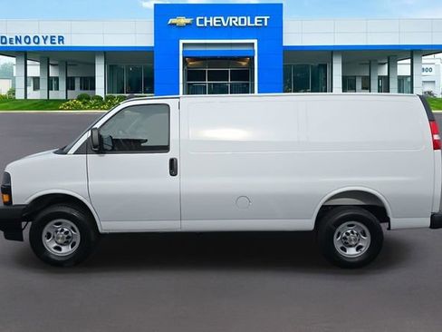 New 2025 Chevrolet Express 2500 w/ Driver Convenience Package image 11