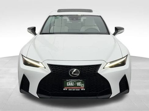 Used 2024 Lexus IS 350 F Sport image 2