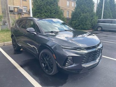 Used 2021 Chevrolet Blazer RS w/ Enhanced Convenience Package