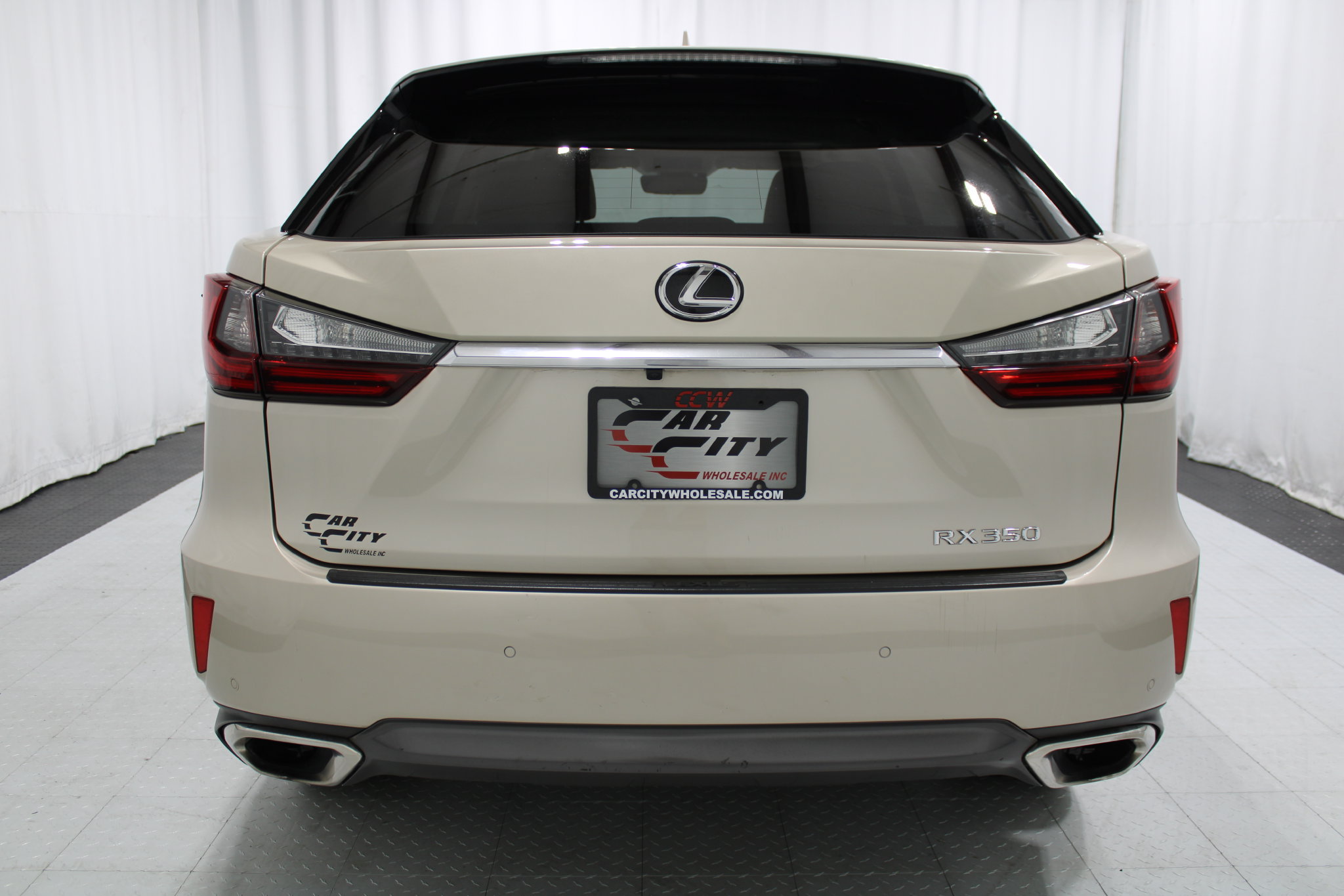 Used 2017 Lexus RX 350 AWD w/ Premium Package image 7