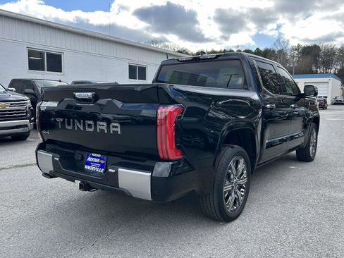 Used 2023 Toyota Tundra Capstone image 3