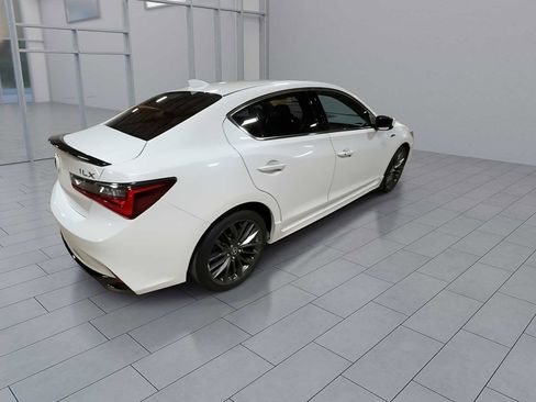 Used 2022 Acura ILX w/ Premium & A-SPEC Package image 8