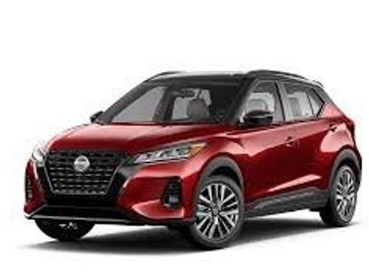 Certified 2021 Nissan Kicks SV
