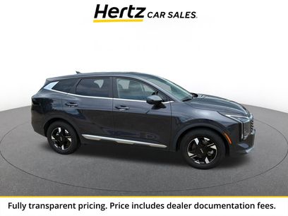 Used 2026 Kia Sportage LX