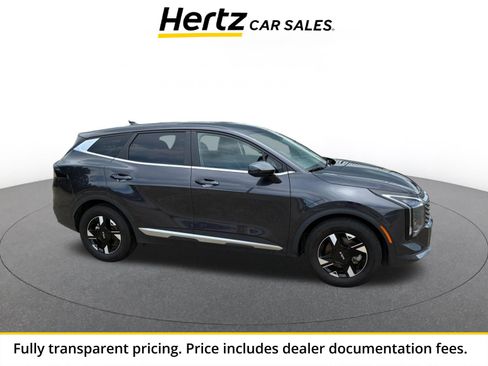 Used 2026 Kia Sportage LX FWD image 1