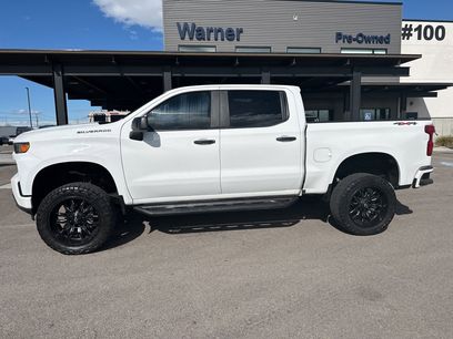 Used 2020 Chevrolet Silverado 1500 Custom
