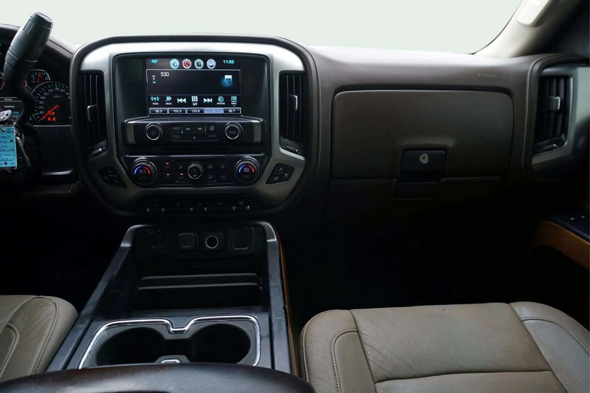 Used 2016 Chevrolet Silverado 2500 LTZ w/ Duramax Plus Package AWD/4WD image 23