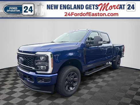 New 2026 Ford F350 XL AWD/4WD image 1