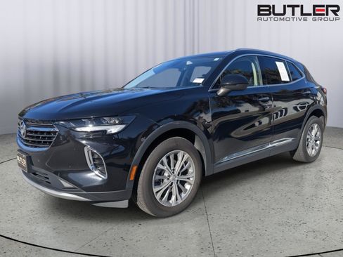 Used 2023 Buick Envision Preferred w/ Premium Seat Package image 2