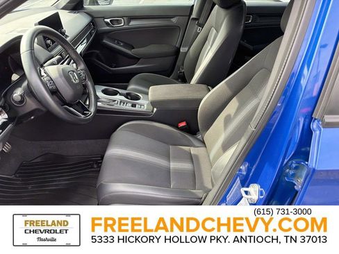 Used 2023 Honda Civic Sport image 22