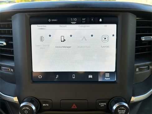 Used 2024 RAM 2500 Big Horn w/ Bed Utility Group image 24