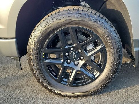 New 2026 Chevrolet Silverado 1500 RST w/ Z71 Off-Road Package image 26