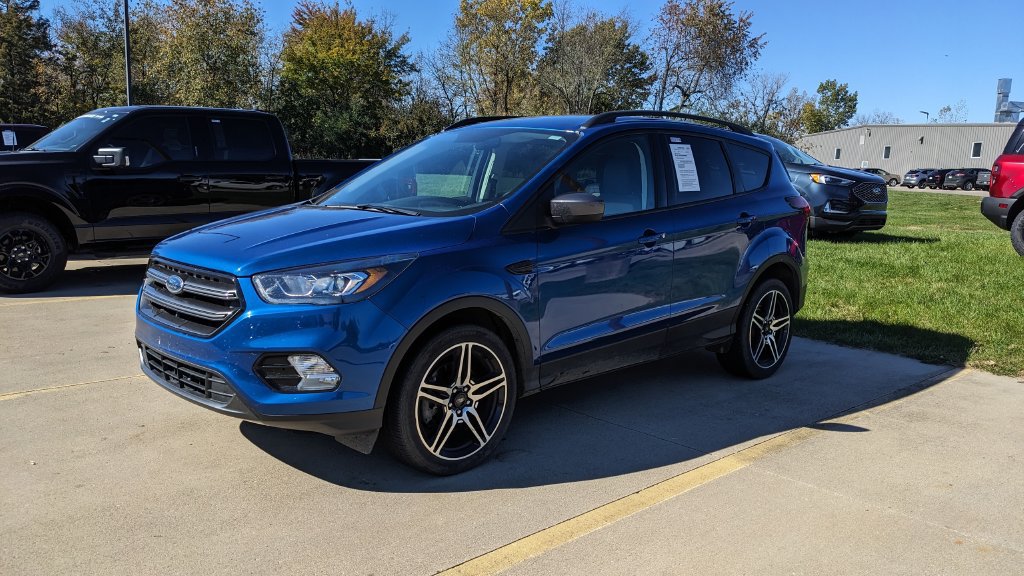 Used 2019 Ford Escape SEL AWD/4WD image 7