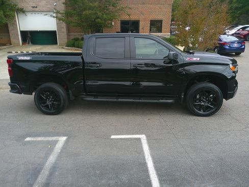 Used 2024 Chevrolet Silverado 1500 Custom Trail Boss image 14