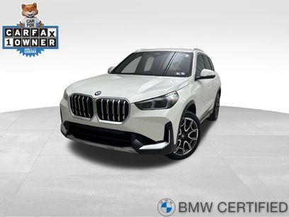 Certified 2025 BMW X1 xDrive28i w/ Convenience Package