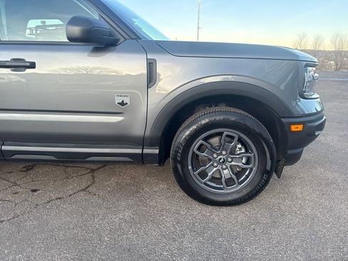 Certified 2024 Ford Bronco Sport Big Bend image 32