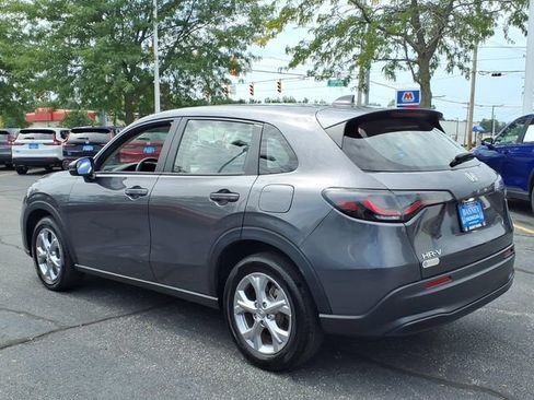 Certified 2024 Honda HR-V LX image 7