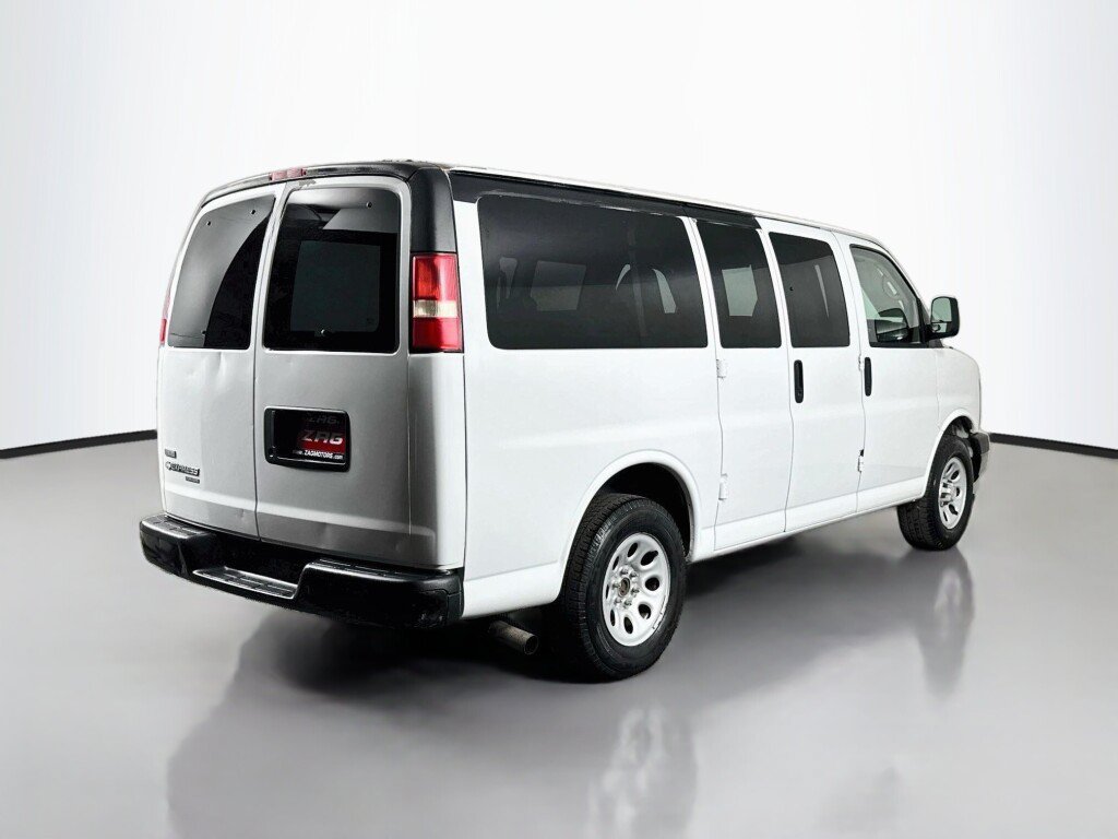 Used 2010 Chevrolet Express 1500 LS RWD image 5