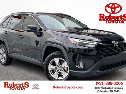 Certified 2022 Toyota RAV4 XLE