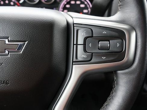 Used 2022 Chevrolet Silverado 1500 RST w/ Z71 Off-Road Package image 30