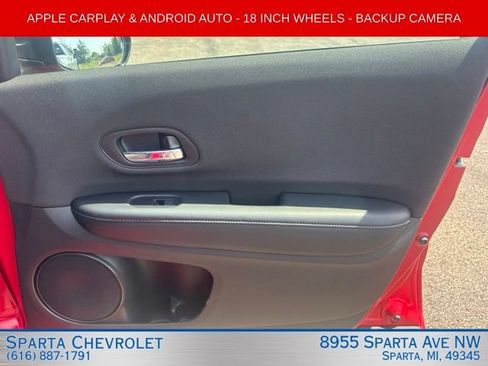 Used 2021 Honda HR-V Sport image 25