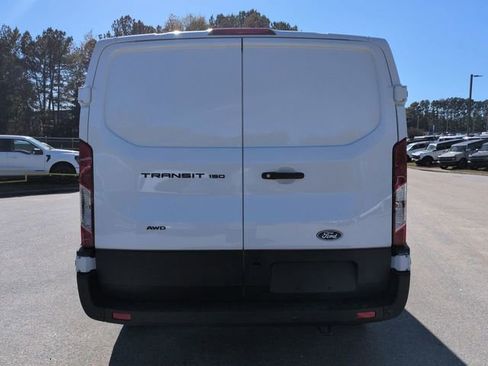 New 2026 Ford Transit 150 Low Roof AWD image 5