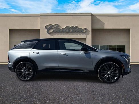 New 2026 Cadillac Optiq Sport 2 image 2