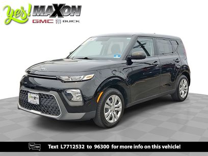 Used 2020 Kia Soul LX