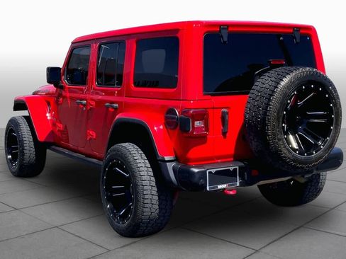 Used 2020 Jeep Wrangler Unlimited Rubicon w/ Quick Order Package 28Y Recon AWD/4WD image 12