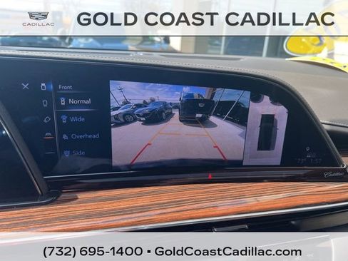 Used 2024 Cadillac Escalade Premium Luxury w/ LPO, Floor Liner Package image 29