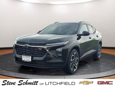 New 2026 Chevrolet Trax RS w/ Driver Confidence Package FWD image 1