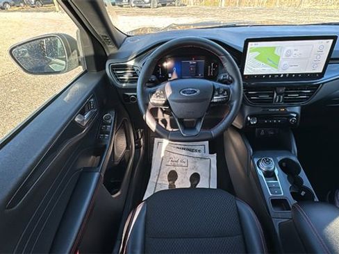 Used 2024 Ford Escape ST-Line w/ Tech Pack #1 image 14