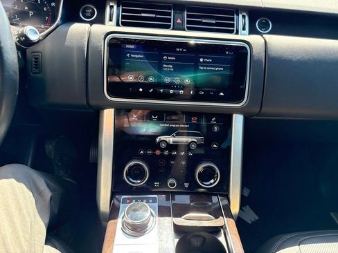 Used 2020 Land Rover Range Rover HSE AWD/4WD image 20