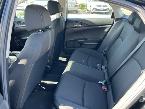 Used 2016 Honda Civic LX image 13